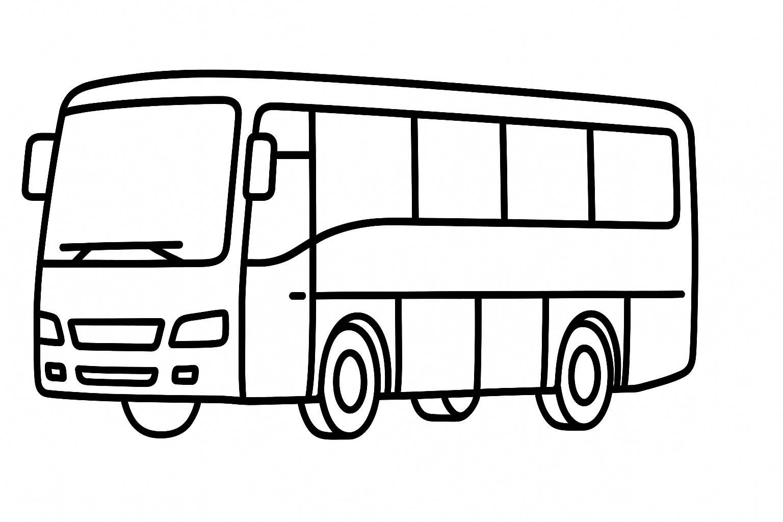 Autobús para niños