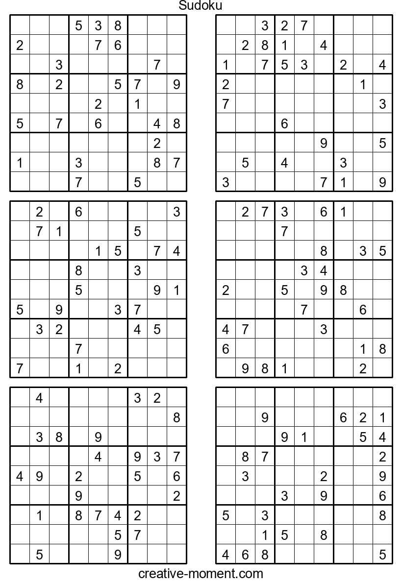 Explora límites: Juega y domina gratis puzzles Sudoku difíciles