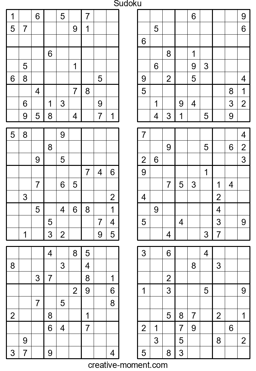 Habilidades avanzadas en Sudoku: Descarga gratis en línea puzzles difíciles
