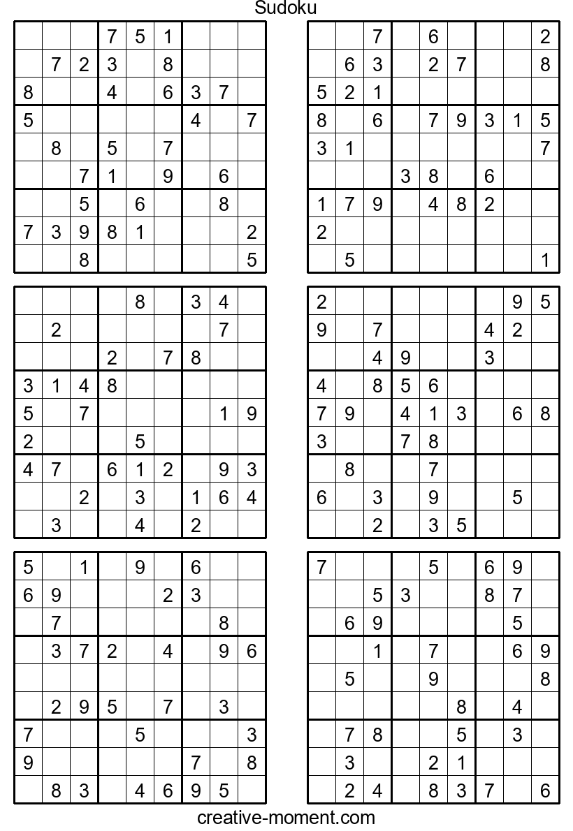Profundiza tus habilidades en Sudoku: Descarga gratis puzzles de dificultad media