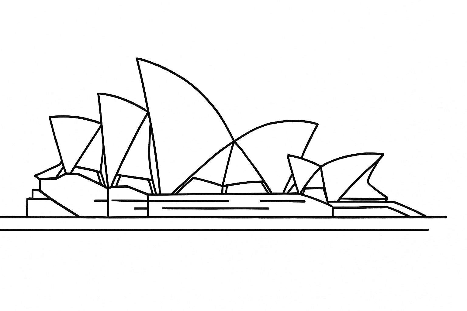 Opéra de Sydney pour enfants