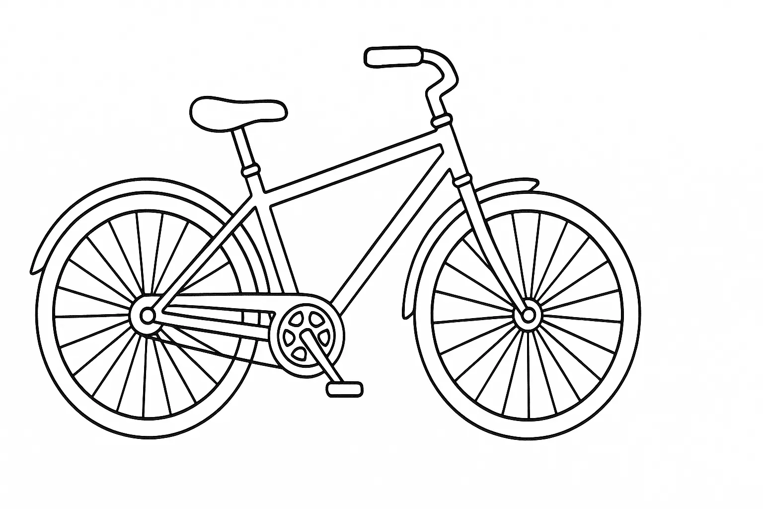 Fahrrad – Einfach für Kinder