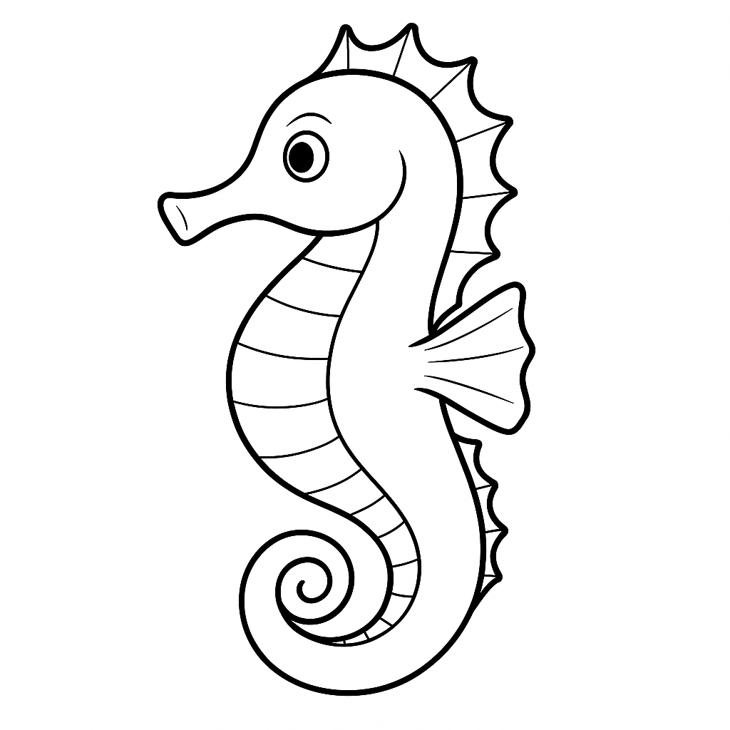 Seahorse as Animal Motif