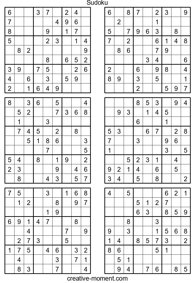 Meistere leichte Sudoku online: Kostenlos und perfekt für Einsteiger
