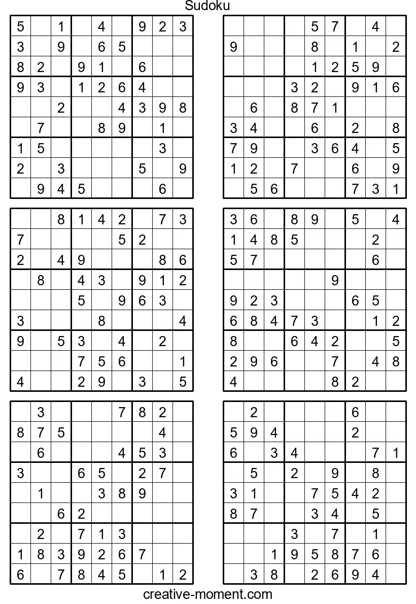 Sudoku leicht gemacht: Gratis Rätsel für den schnellen Spaß online